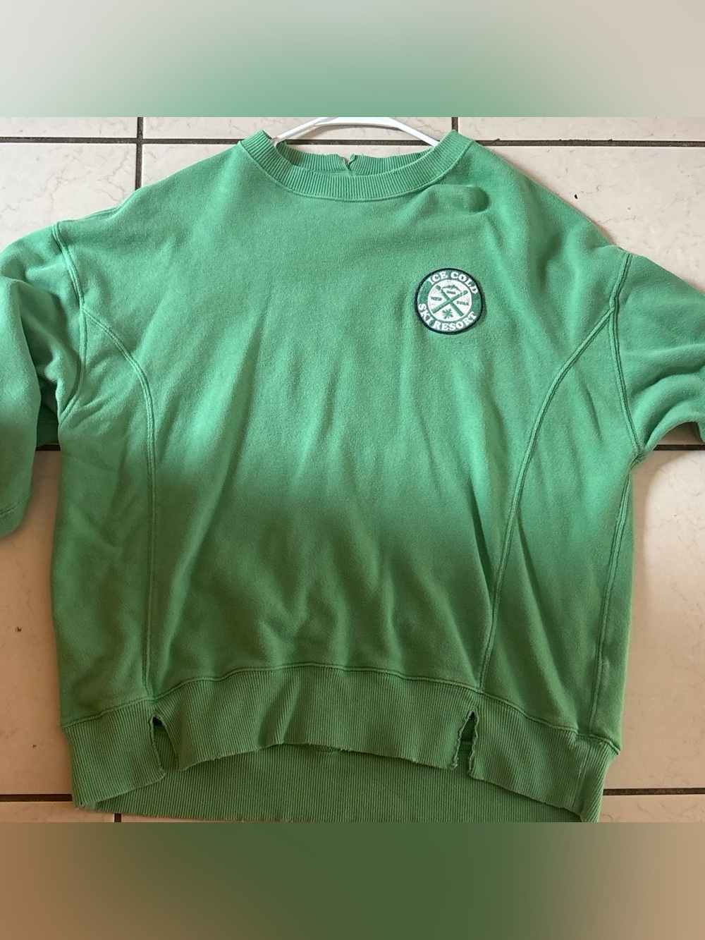 Crewneck Sweatshirt - Green